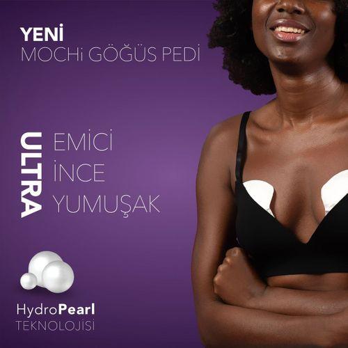 Mochi Mochi Göğüs Pedi 40'Lı