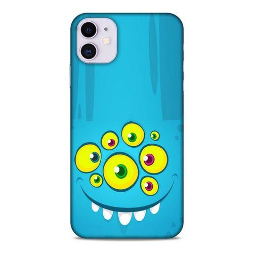 Emojix (100) Apple Iphone 11 Kılıf Silikon Kapak Desenli