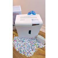 HSM SHREDSTAR X5 Evrak İmha Makinesi / Kağıt Kırpma Makinesi - CD İmha Makinesi - Çapraz kesim 4,5x30 mm - 18lt