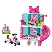 43274 Lego Disney Minnie'nin Evcil Hayvan Oteli 161 parça +4 yaş