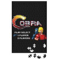 Videogames Player Select Cobra Puzzle 240 Parça Yapboz