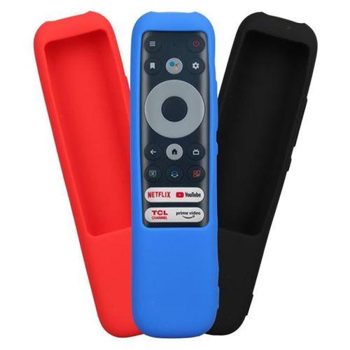 Weko WK-24707 Silikon Kumanda Koruma Kılıfı TCL RC902N Marka İçin Uydundur