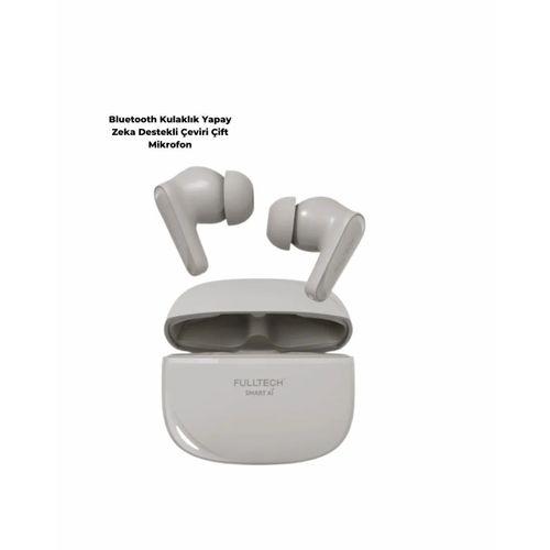 Fb28 Dil Çeviri Kulaklık Beyaz