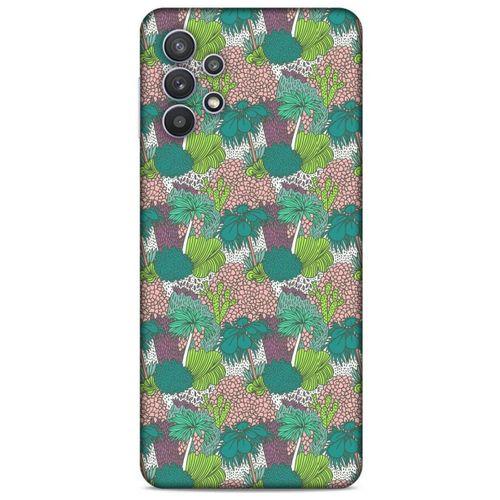 Lopard Samsung Galaxy A32 Uyumlu Kılıf Botanix (84) Slim Armor Kılıf