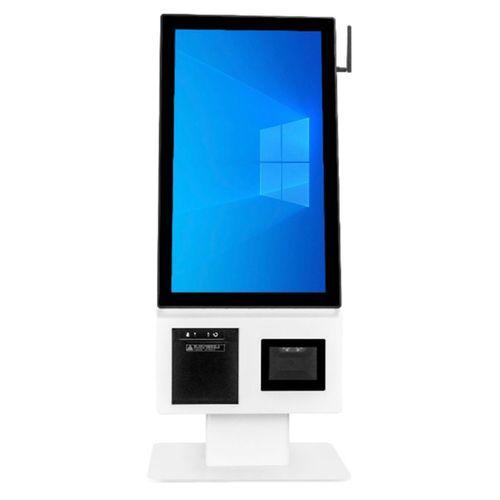 TIWOX S-1250 21.5" I7 5.NESİL 256GB SSD 16GB RAM WIFI 80MM FİŞ YAZICI 2D OKUYUCU FHD DOKUNMATİK KIOSK MASAÜSTÜ BEYAZ
