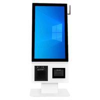 TIWOX S-1250 21.5" I7 5.NESİL 256GB SSD 16GB RAM WIFI 80MM FİŞ YAZICI 2D OKUYUCU FHD DOKUNMATİK KIOSK MASAÜSTÜ BEYAZ