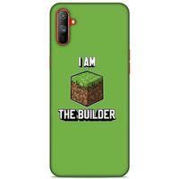 Lopard Oppo Realme C3 Uyumlu Kılıf PiXel (11) Tam Koruma The Builder
