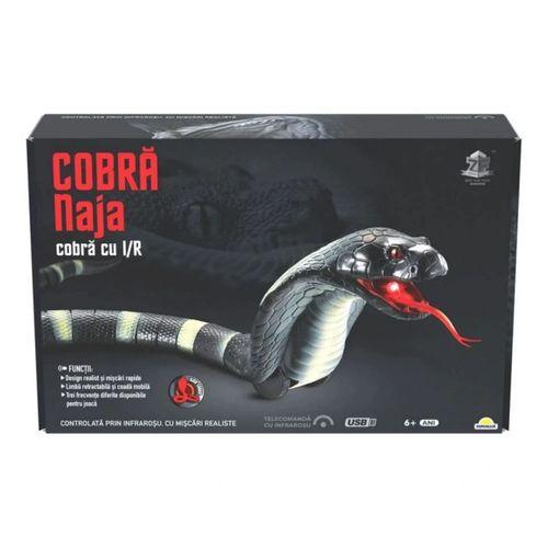 Oyuncak Işıklı Kobra Yılanı