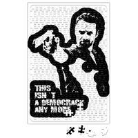 This isn't a Democracy Any More Puzzle 240 Parça Yapboz