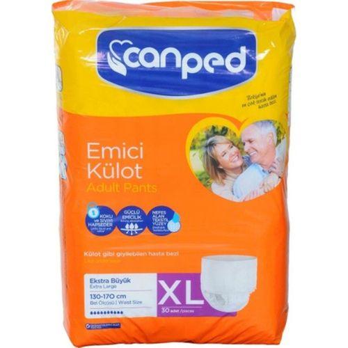 Canped Emici Külot Extra Large 30'lu