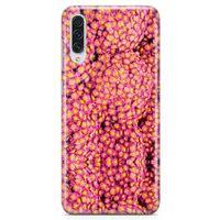 Samsung Galaxy A50s Kılıf Marguarite Arka Kapak Koruma Desenli Full Koruyucu