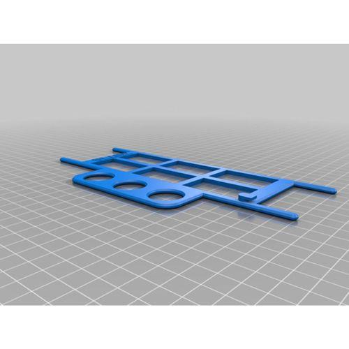 Haspel (Bu ürün Sadece Plastik parçadır - Almadan Önce Soru Sorabilirsiniz)