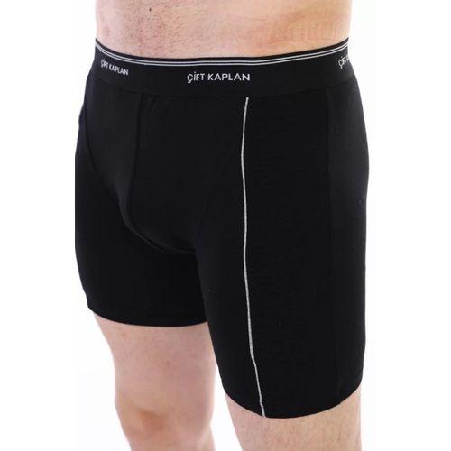 Çift Kaplan 855 Uzun Erkek  Boxer