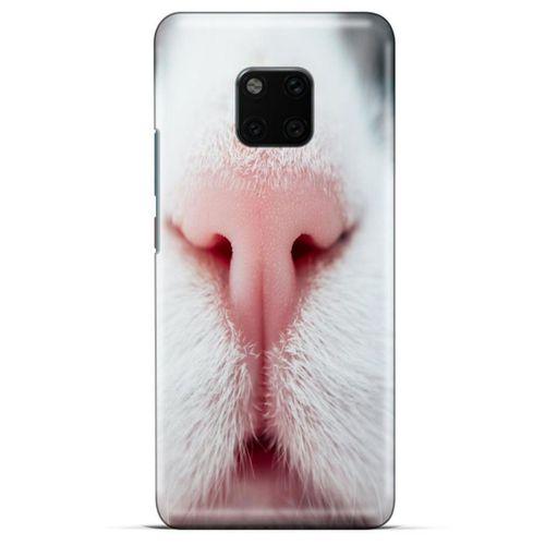 Lopard General Mobile GM 20 Pro Uyumlu Kılıf Kediler (20) Koruyucu Kılıf Şirin Burun