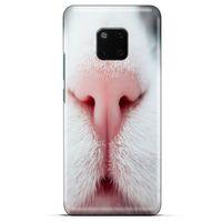 Lopard General Mobile GM 20 Pro Uyumlu Kılıf Kediler (20) Koruyucu Kılıf Şirin Burun