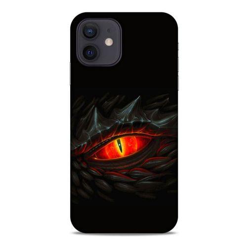 Apple iPhone 12 Kılıf Dragons (43) Thin Fit Kılıf Ejderha Animasyon