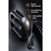 Isıtmalı Ve Titreşimli Şarjlı Kemerli Masaj Aleti