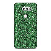 Lopard LG K50S Uyumlu Kılıf PiXel (10) Full Koruma Kılıfı Bloklar