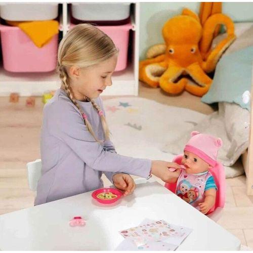 Baby Born Baby Born Mucize Bebek Kız Emma 43cm 834800