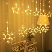 Kar Tanesi Perde Led MZ-16-14