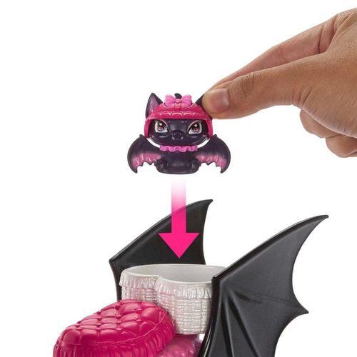 Eğitici Oyuncak JDR61 Monster High Vamptastic Scooter Draculaura