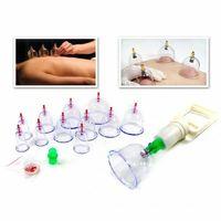 Kupa Çekme Hacamat Seti 6 Adet