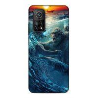 Xiaomi Mi 10T 5G Uyumlu Kılıf BMovie (25) Antişok Kapak King Kong