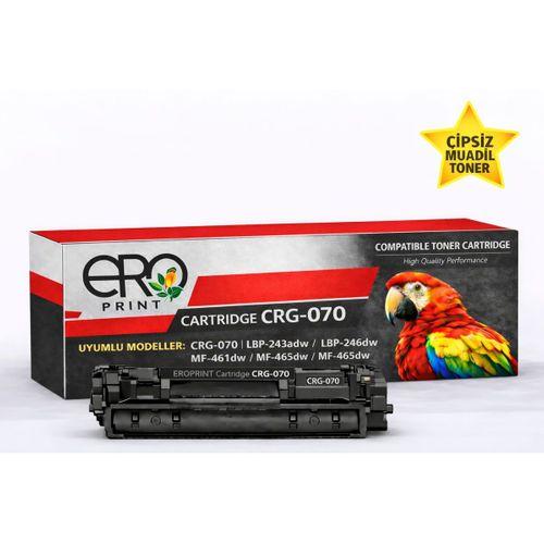 Canon i-SENSYS LBP246dw Çipsiz Muadil Toner - 3000 Sayfalık