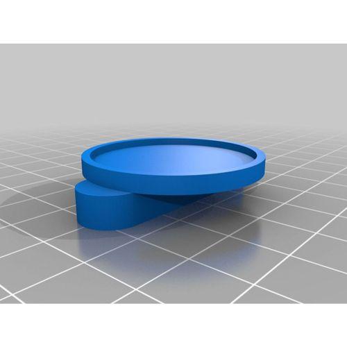 Simple Mikser Manyetik Hap ile 3D Baskı (Bu ürün Sadece Plastik parçadır - Almadan Önce Soru Sorabilirsiniz)