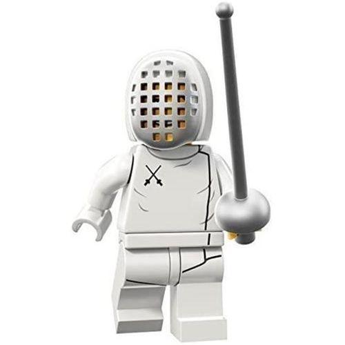 Lego Minifigür - Seri 13 - 71008 - Fencer