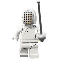 Lego Minifigür - Seri 13 - 71008 - Fencer