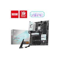 MSI B840 GAMING PLUS WIFI DDR5 8000MT/S 1XHDMI 2XM.2 ATX AM5 (AMD AM5 9000/ 8000/ 7000 SERİ İŞLEMCİ UYUMLU)