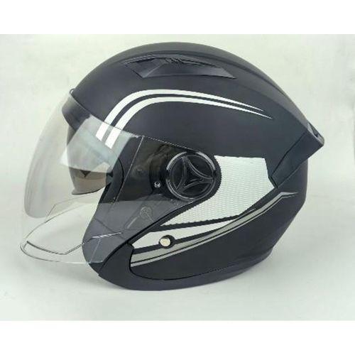 Kask Çenesiz TT03 - Güneş Vizörlü