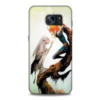 Samsung Galaxy S7 Edge Uyumlu Kılıf The Dark Crystal (22) Tam Koruma Kılıfı skekShod