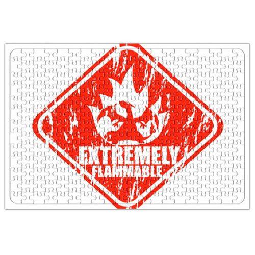 Pokémon Extremely Flammable Puzzle 240 Parça Yapboz