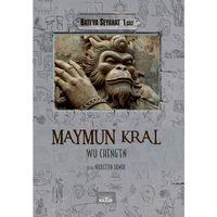 MAYMUN KRAL - Batı’ya Seyahat (1. Cilt)