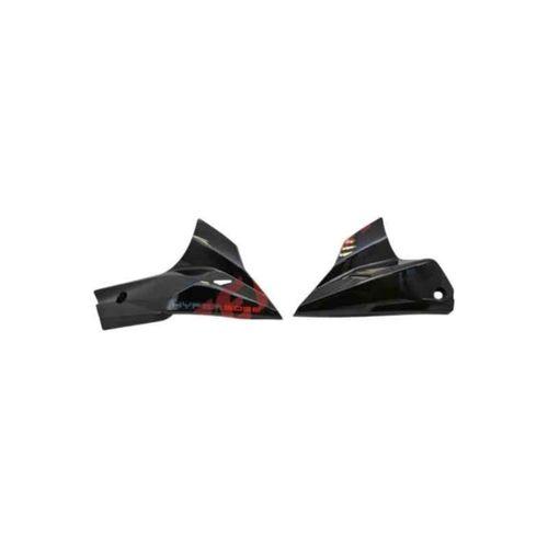 TVS Tvs Apache Rtr Alt Rüzgarlık Sakal Siyah