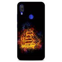 Lopard Xiaomi Redmi Note 7 Uyumlu Kılıf FireX (41) Tank Kılıf Gemi