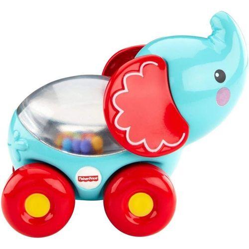 Fisher Price Poppity Araçlar - Mavi Fil CMV98