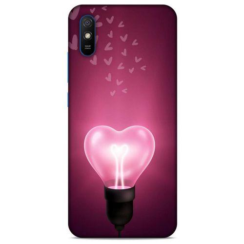 Xiaomi Redmi 9A Kılıf Hediyelik Seri Sevgililer Günü (15) 14 Şubat Antişok Kılıf
