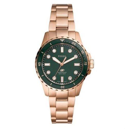 Fossil FES5371 Kadın Kol Saati ES5371