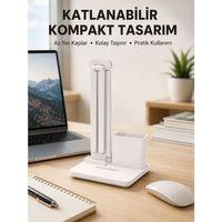 Ev Ve Ofis İçin Fonksiyonel Masa Lambası | Enerji Tasarruflu, Çok Yönlü Kullanım Yeni Nesil