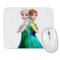 Anna Frozen Fever Elsa Frozen Mouse Pad
