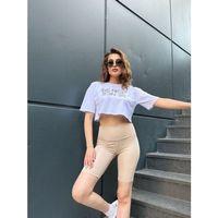 Kadın Yüksek Ben Toparlayıcı Sort Tayt