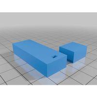 Corsair Voyager USB Kılıf (Bu ürün Sadece Plastik parçadır - Almadan Önce Soru Sorabilirsiniz)