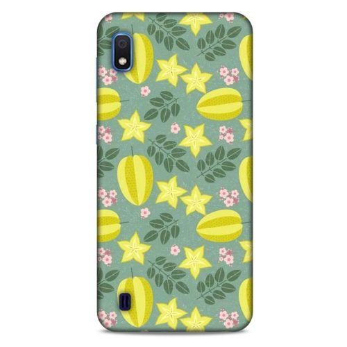 Frutix Carambola 01 Samsung Galaxy A10 Kılıf Desenli Silikon