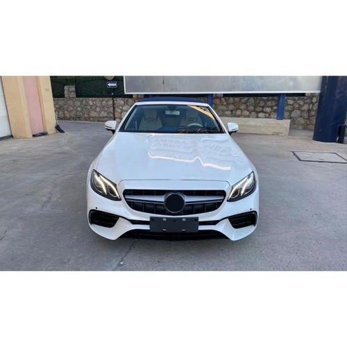 Mercedes W213 Uyumlu 2016+ E63 Ön Tampon & Panjur Seti