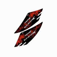 BAJAJ Bajaj Dominar 250 2020 - 2024 Uyumlu Yan Pad 008