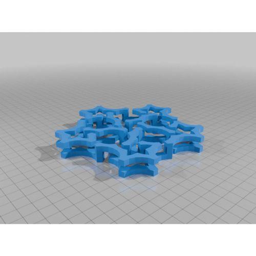 Stewart Pentasiklik Bağlantı (Bu ürün Sadece Plastik parçadır - Almadan Önce Soru Sorabilirsiniz)