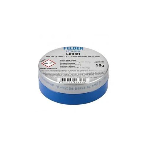 Felder Lötfett Lehim Pastası 50 Gr